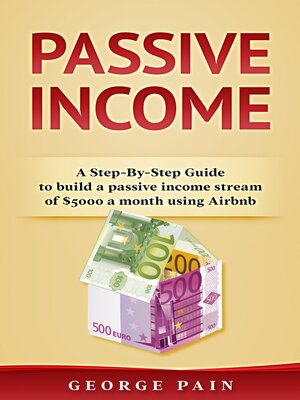 cover image of Passive Income